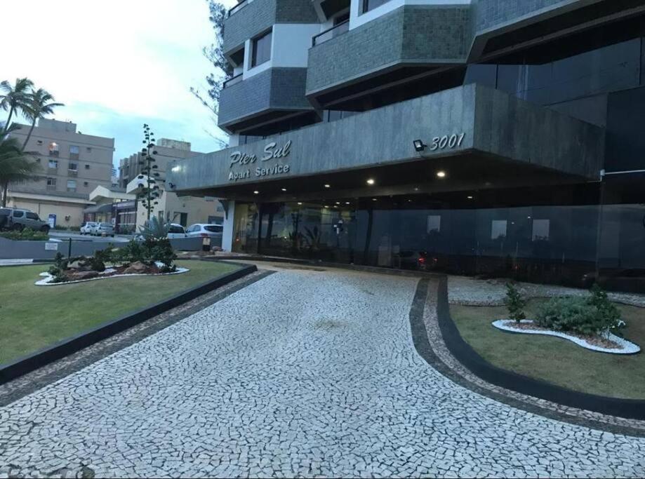 Apartament Pier Sul Estudio Salwador Zewnętrze zdjęcie