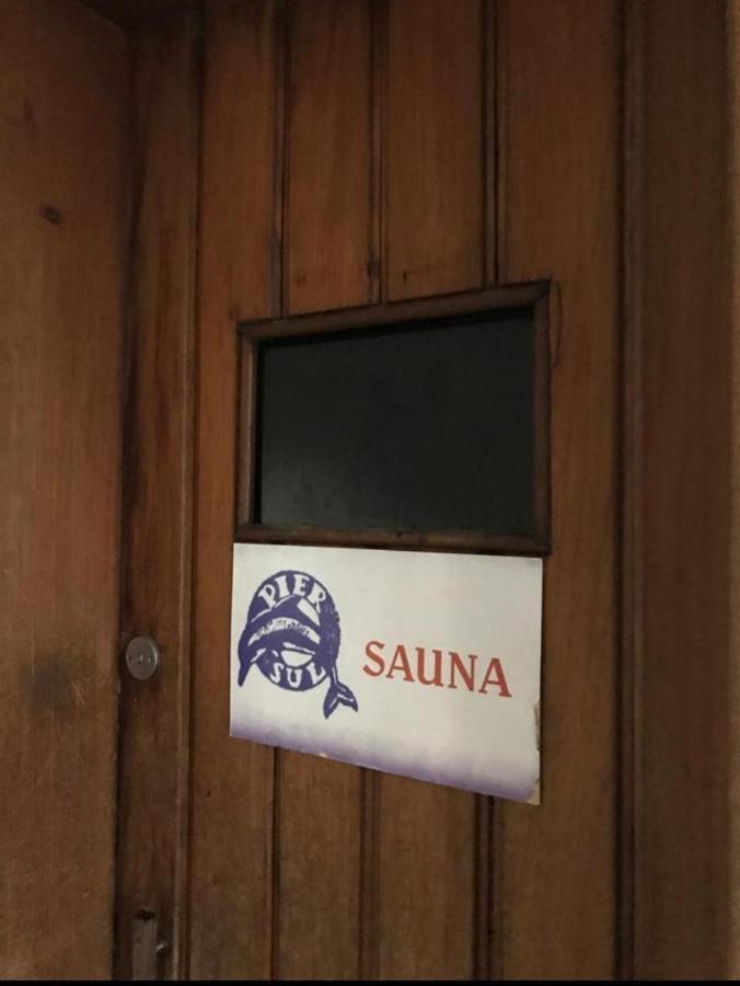 Apartament Pier Sul Estudio Salwador Zewnętrze zdjęcie